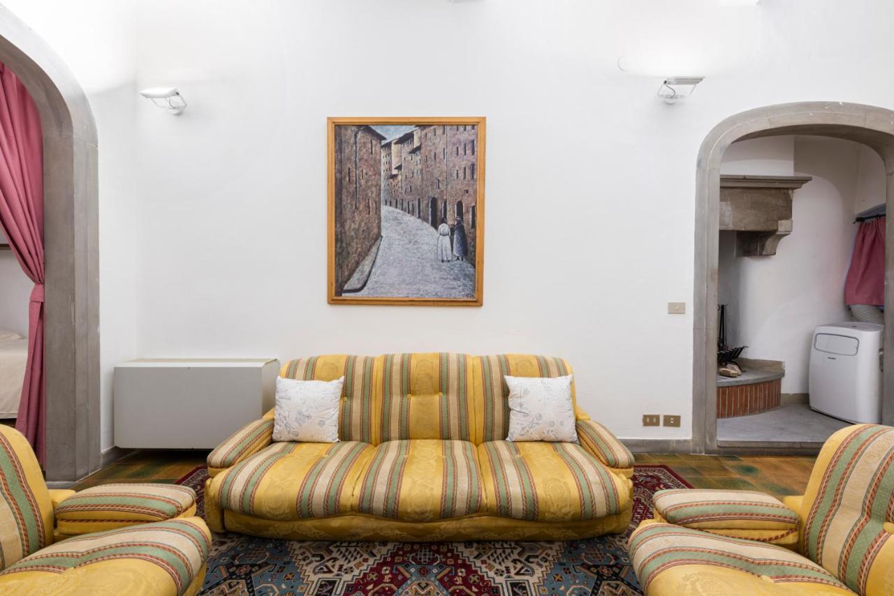 Velluti By Mmega Apartment Florence Exterior photo