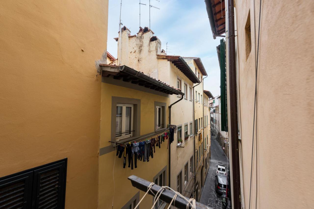 Velluti By Mmega Apartment Florence Exterior photo