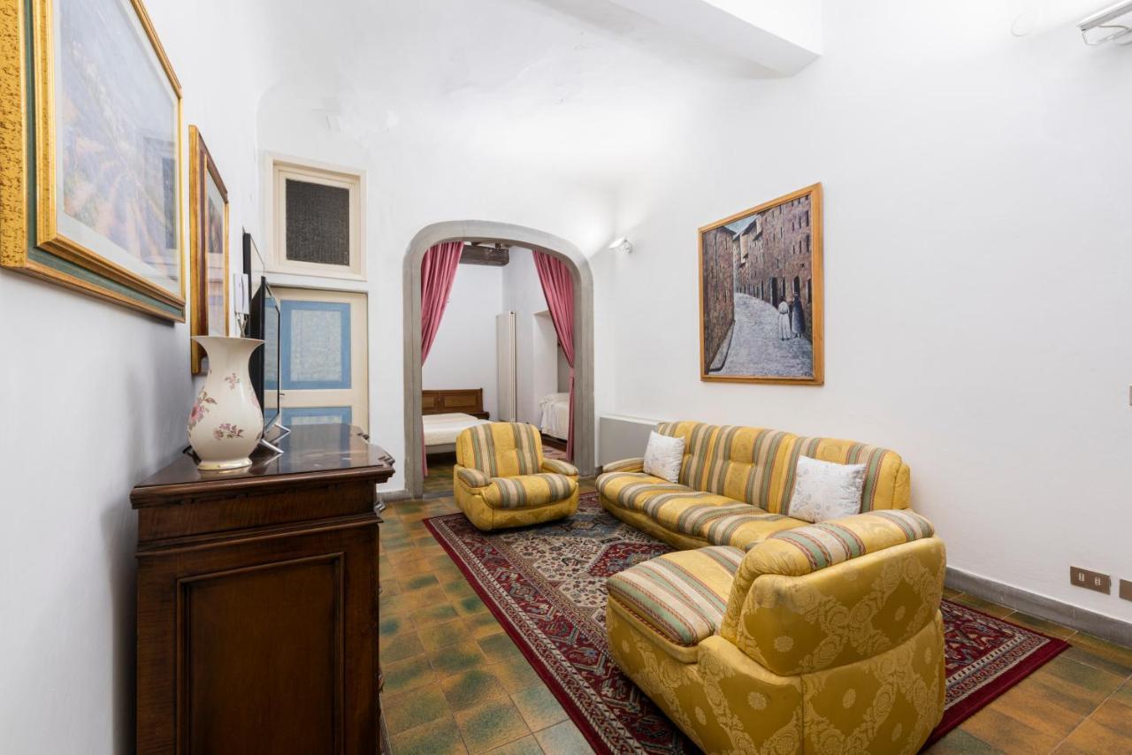 Velluti By Mmega Apartment Florence Exterior photo